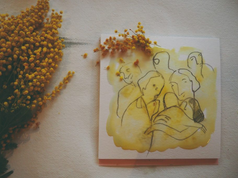 Tintas ecológicas